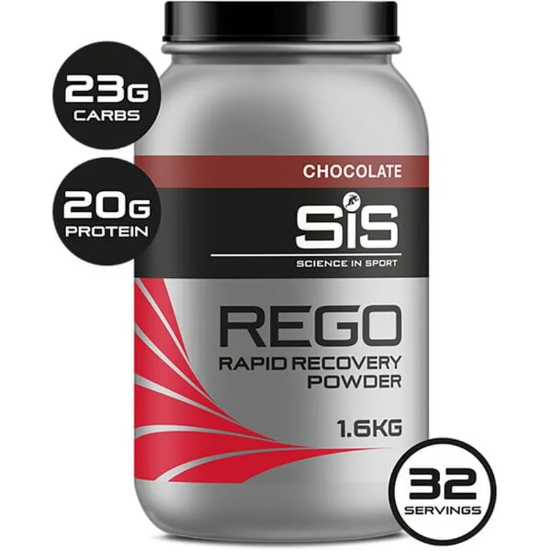 SIS Rego Rapid Recovery 500g in Chocolate-2