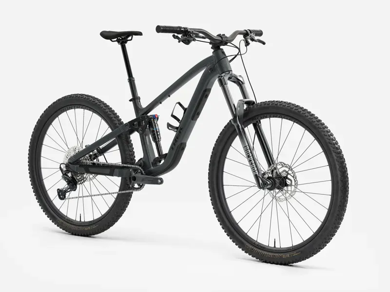 Trek Fuel EX 5 Lithium / Black Splatter-1