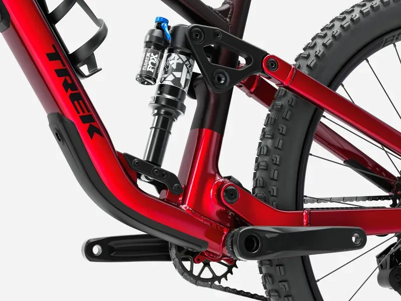 Trek Fuel EX 8 Fury Red / Dark Carmine-2