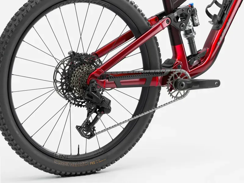 Trek Fuel EX 8 Fury Red / Dark Carmine-3
