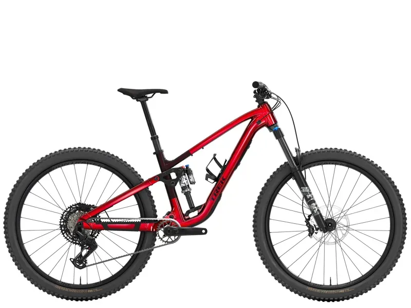 Trek Fuel EX 8 Fury Red / Dark Carmine