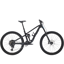 Trek Fuel EX 8 Mountain Bike in Lithium Grey/Trek Black Splatter