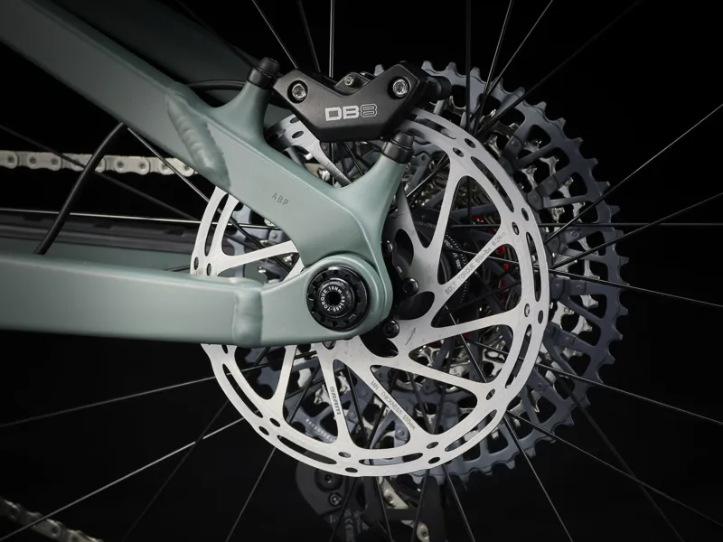 Trek Fuel EX 8 GX AXS Mountain Bike in Matte Keswick-3