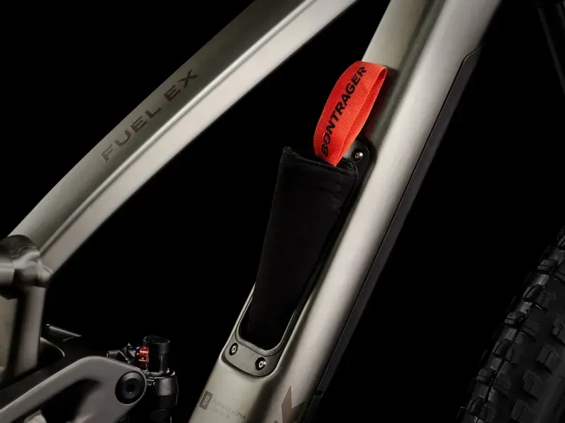 Trek Fuel EX 8 XT Trail Bike in Mercury-2