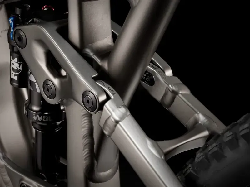 Trek Fuel EX 8 XT Trail Bike in Mercury-3