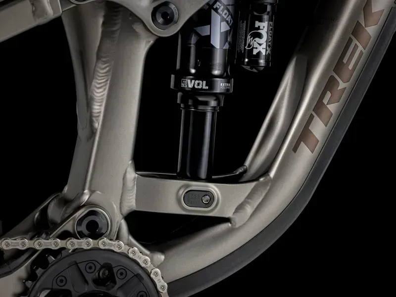 Trek Fuel EX 8 XT Trail Bike in Mercury-4