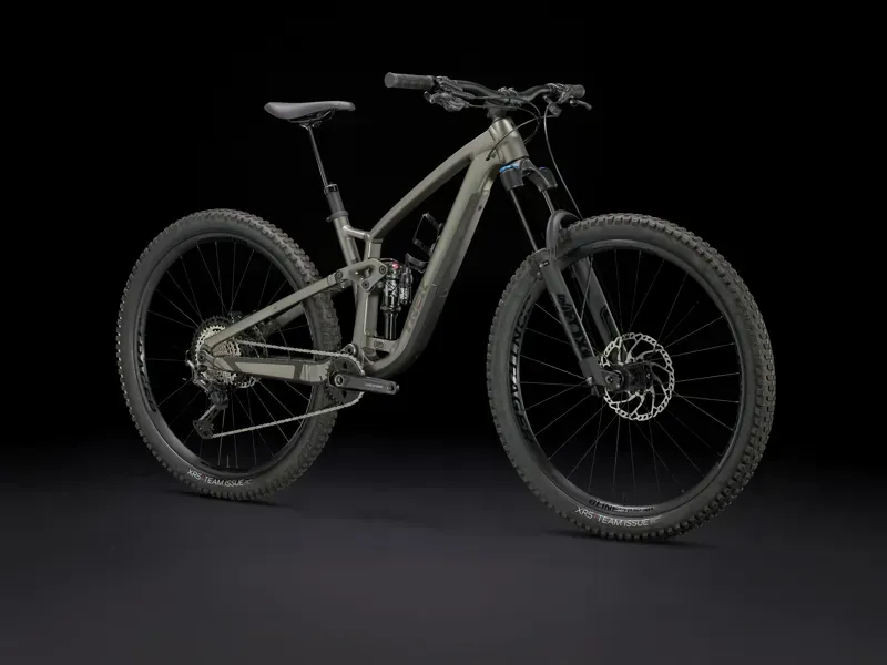 Trek Fuel EX 8 XT Trail Bike in Mercury-1