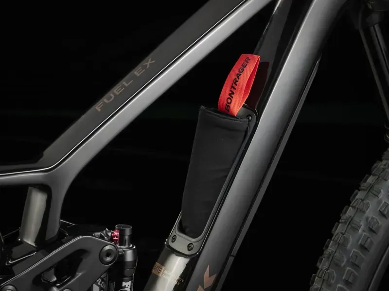 Trek Fuel EX 9.8 XT Trail Bike in Deep Smoke-2