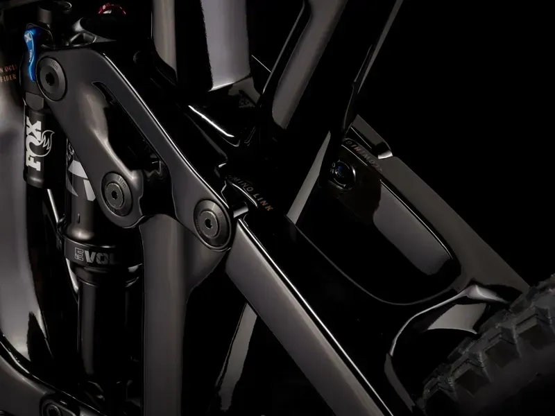 Trek Fuel EX 9.8 XT Trail Bike in Deep Smoke-3