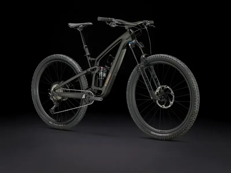 Trek Fuel EX 9.8 XT Trail Bike in Deep Smoke-1