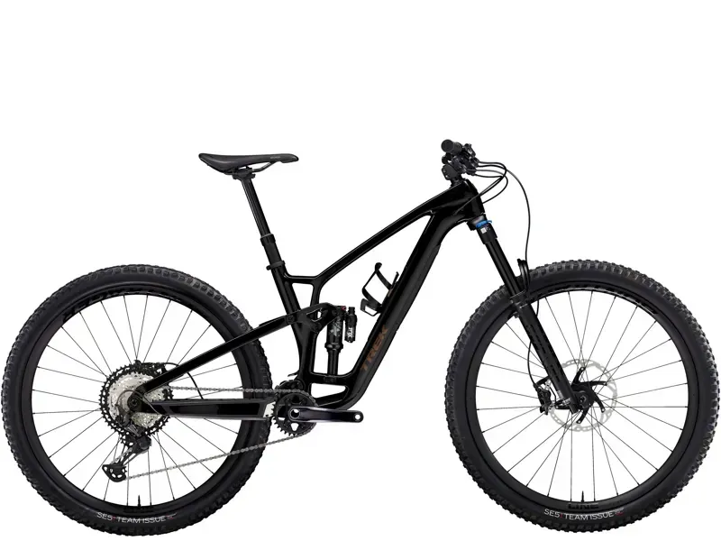 Trek Fuel EX 9.8 XT Trail Bike in Deep Smoke
