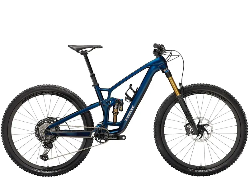 Trek Fuel EX 9.9 XTR Gen 6 Mountain Bike In Mulsanne Blue