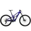 Trek Fuel Exe 9.5 Deore Electric Mountain Bike in Hex Blue