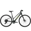 Trek FX 2 Hybrid Bike in Matte Trek Black