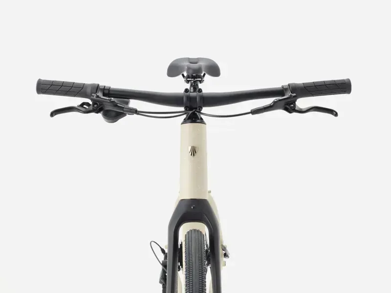 Trek FX Sport AL 3 Hybrid Bike in Buff Beige-3
