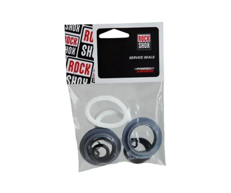 Rock Shox AM 2012 Basic Fork Service Kit - Recon Silver Solo Air