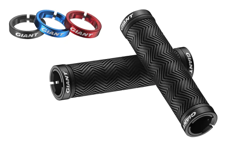 GIANT SOLE-O GRIPS BLACK LOCK