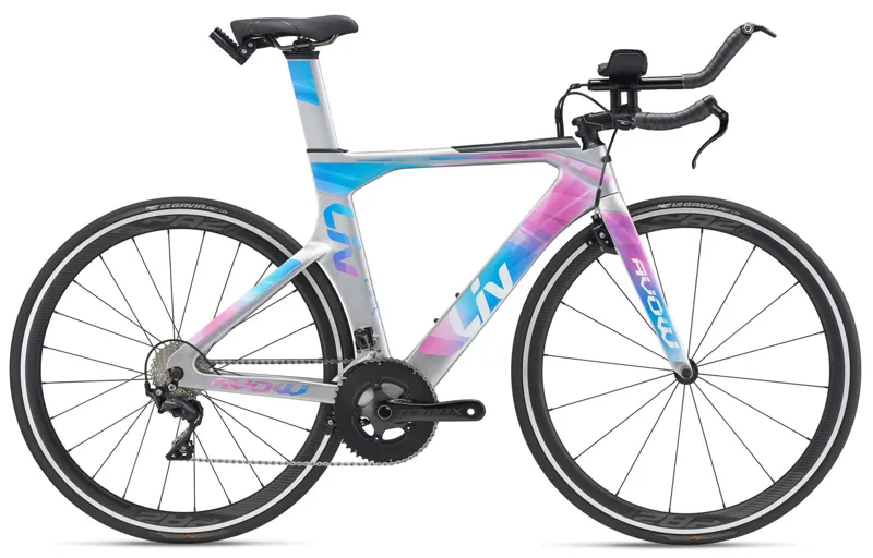 Women's tri bike 2025