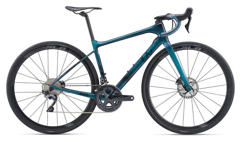 Bicicletas liv top 2020