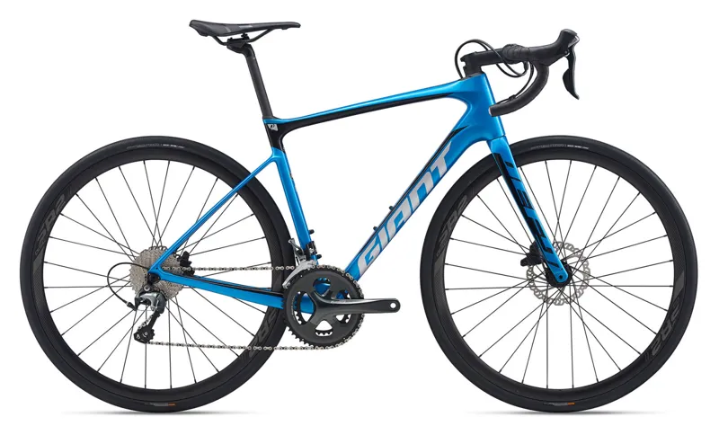 2020 Giant Defy Advanced 3 in Blue