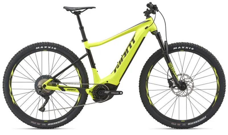 giant electric mountain bike 2019