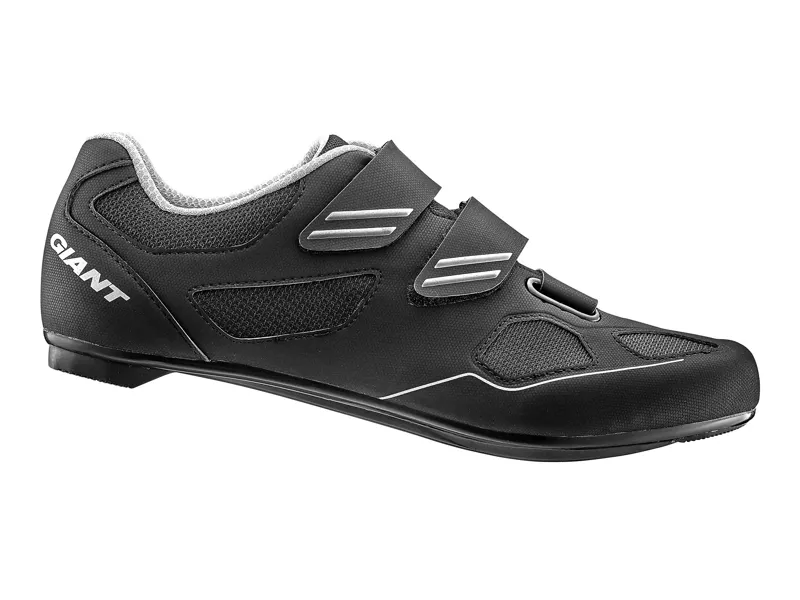 2018 Giant Bolt Road Shoes in Black