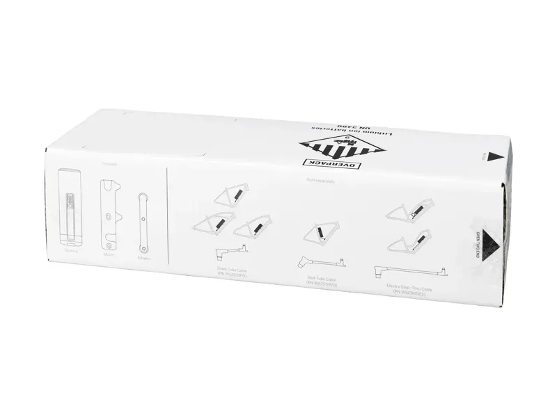 Battery Hyena Range Extender BLACK one size-4