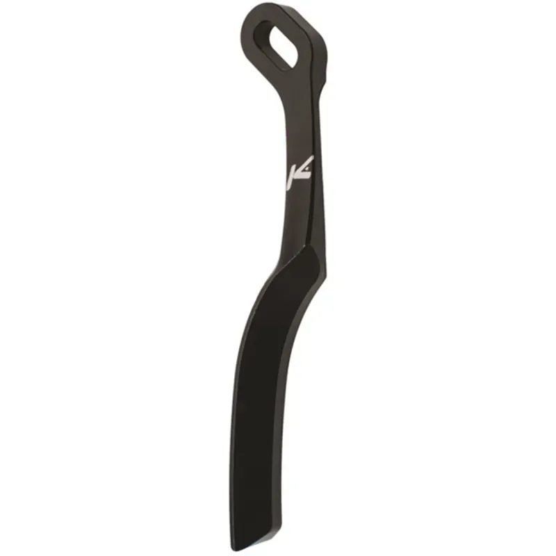 K-Edge Road Braze-On Double Chain Catcher in Black