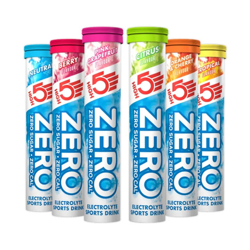 High5 Zero Neutral Flavour