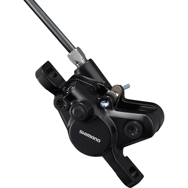 Shimano Disc Brake MT400 Caliper in Black one size