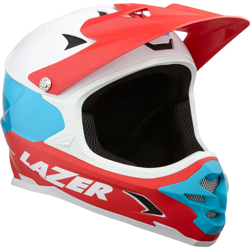 lazer full face mtb helmet