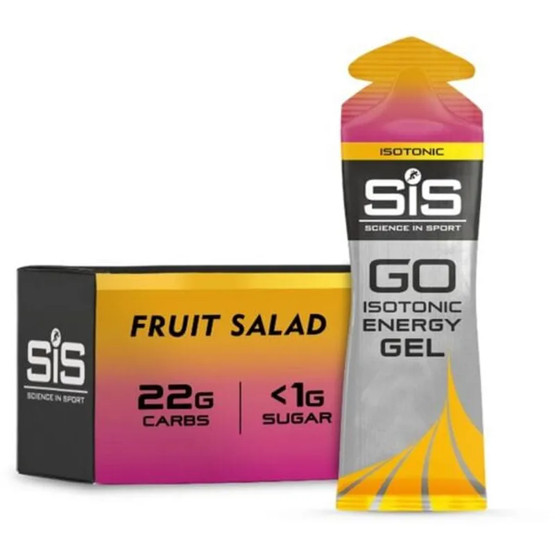 SIS Go-Gel 60ml Fruit Salad