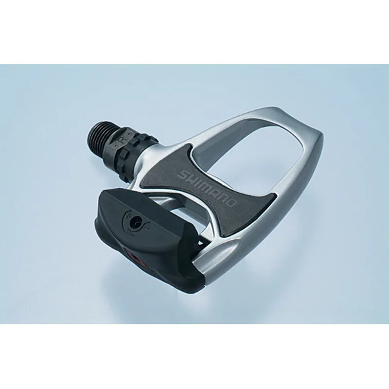 Shimano R540 Spd-Sl Pedal in Silver 9/16 inches