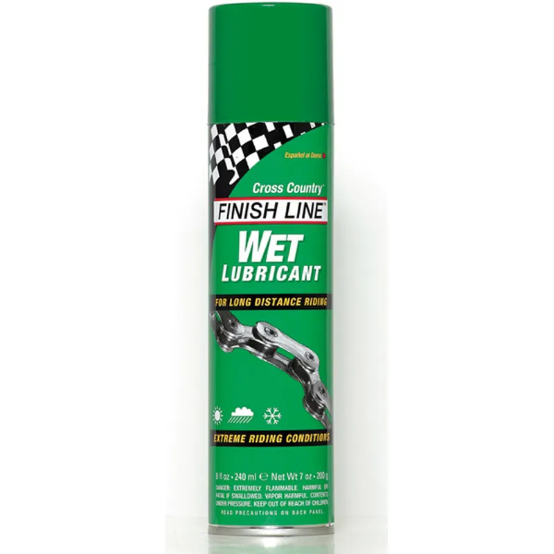 Finish Line Cross Country Wet Chain Lube-2