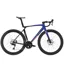Trek Madone SL 5 Pro Road Bike in Matte Cobalt Blue/Trek Black/Living Coral