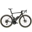 Trek Madone SLR 9 Gen 8 Road Race Bike In Matte/Gloss Carbon Smoke