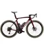 Trek Madone SLR 9 Gen 8 Road Race Bike In Carbon Red Smoke