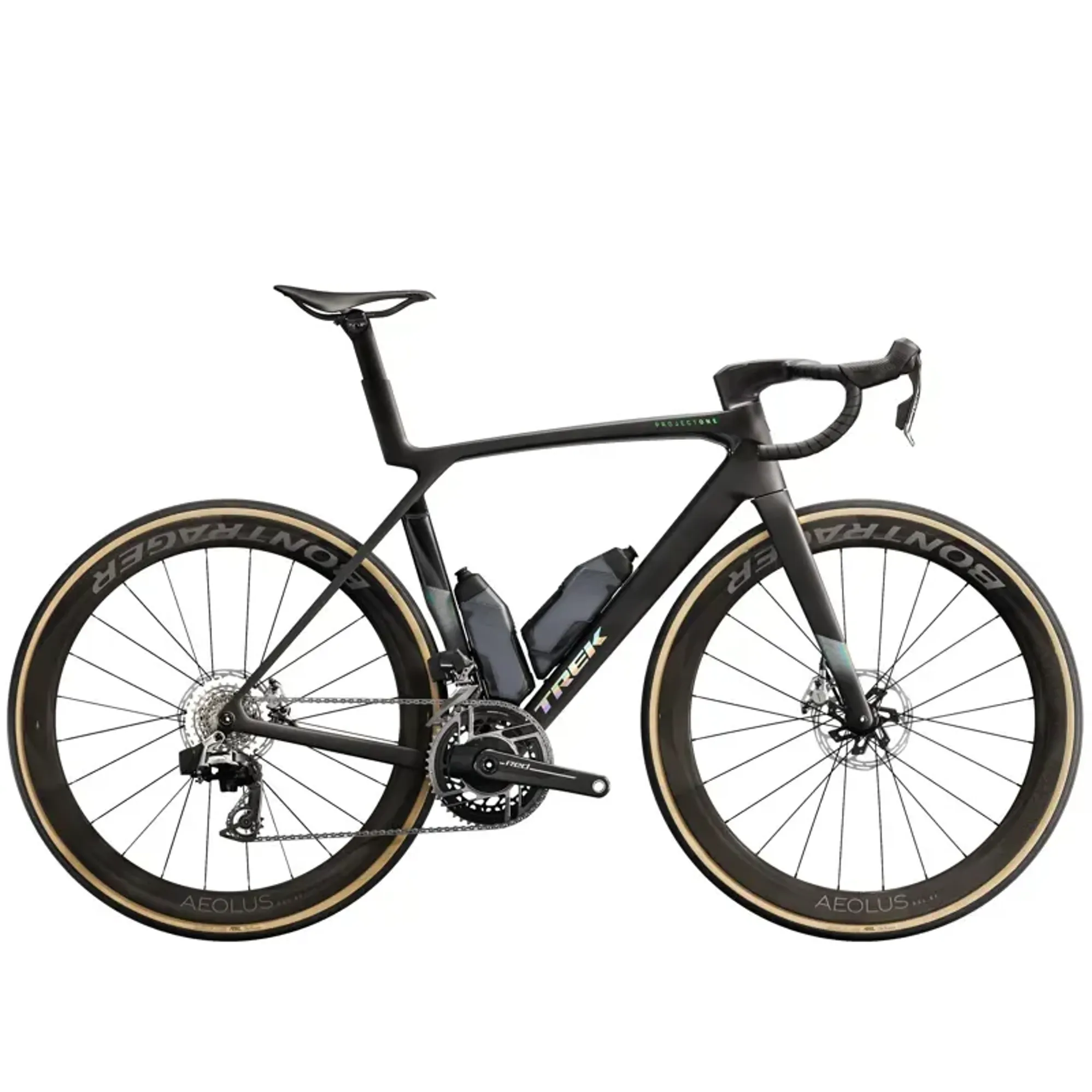 Trek Madone SLR AXS Gen Road Bike In Black