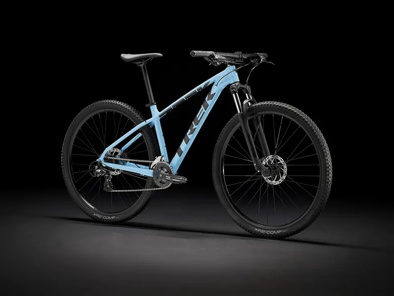 Trek Marlin 5 Mountain Bike in Blue