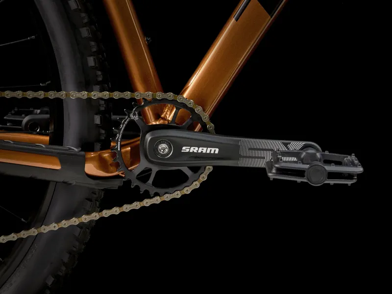 Trek Marlin 7 XC Mountain Bike in Pennyflake-4