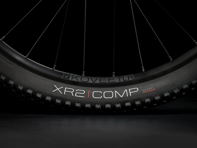 Trek Marlin 7 Mountain Bike in Green-8