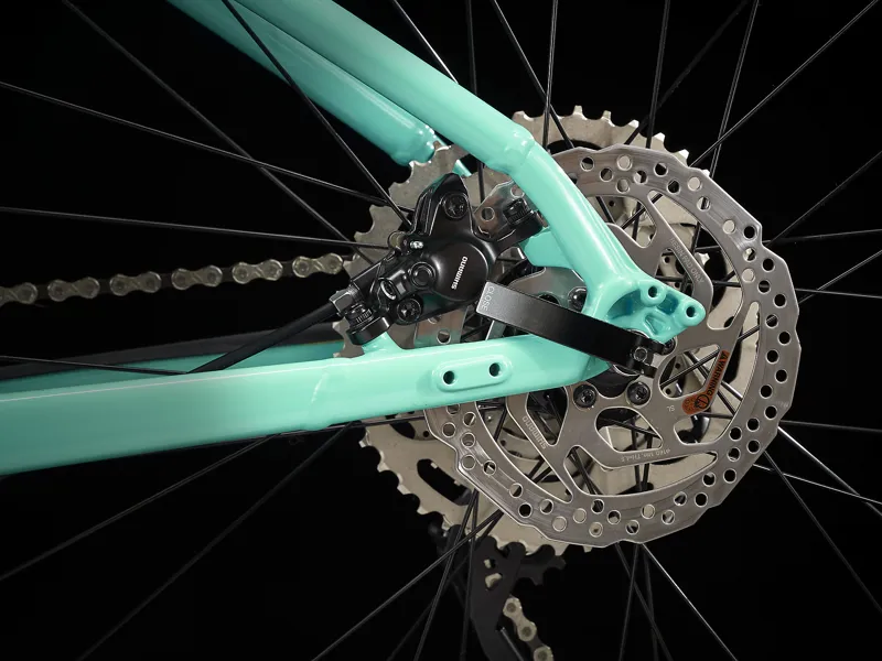 Trek Marlin 7 Mountain Bike in Green-6