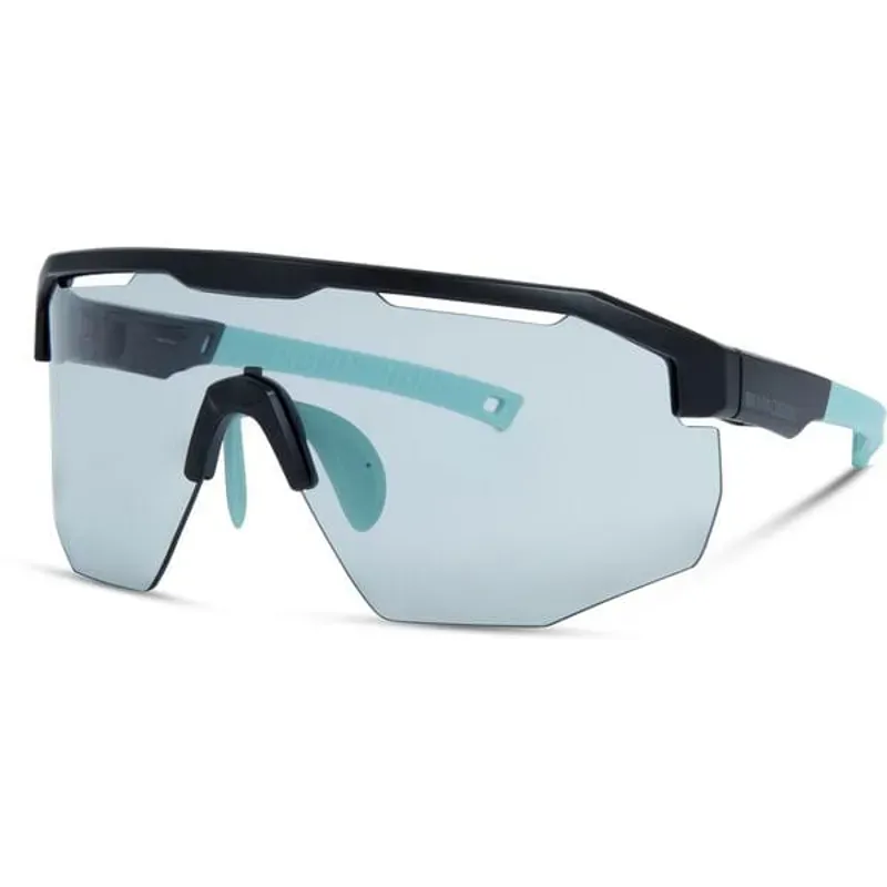 Madison Cipher Cycling Glasses Matt Black Photochromic