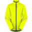 Madison Freewheel Women's Waterproof Jacket In Hi-Viz Yellow