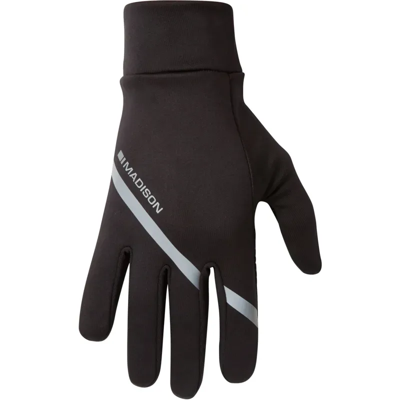 GLOVES Fwheel Therm Pocket BK