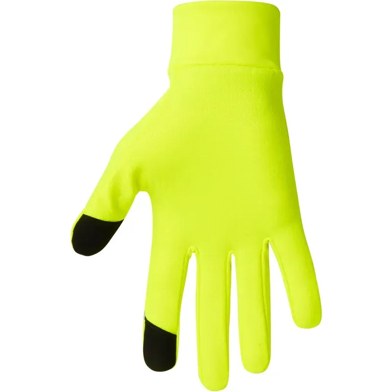 Madison Freewheel Thermal Pocket Gloves Hi-Viz-1