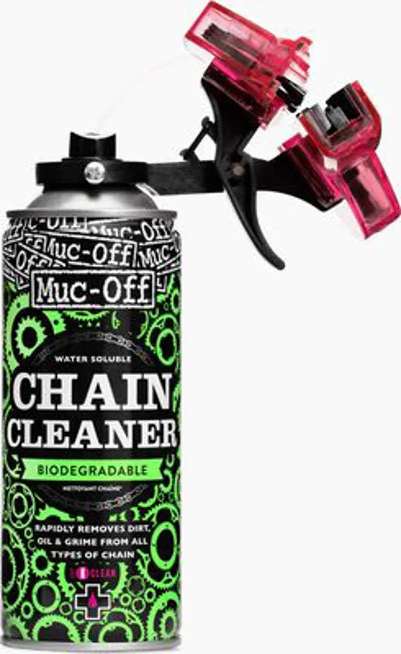 Muc-Off Chain Doc