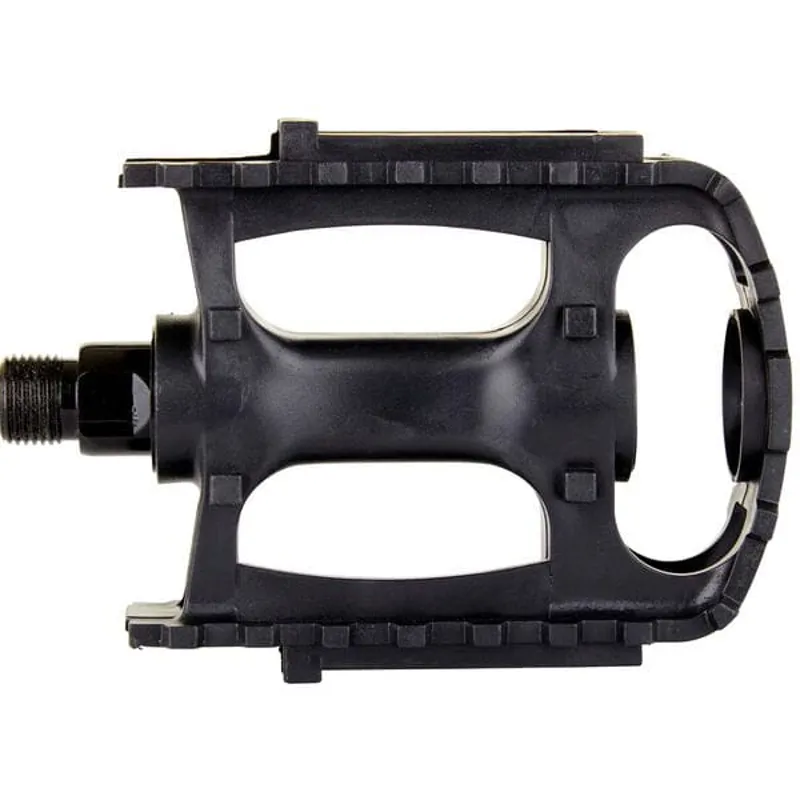 M Part Essential Resin MTB Pedals in Black-1