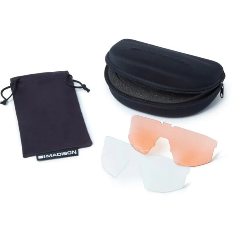 Madison Cipher Sunglasses 3pack -4