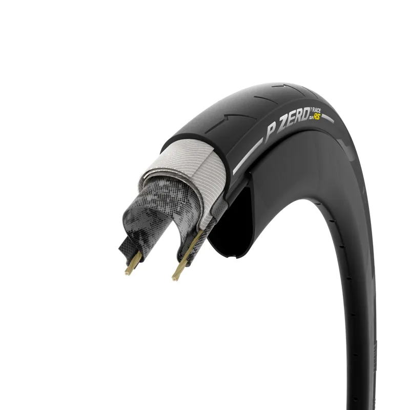 Pirelli P Zero Race TLR RS 700x28 BLACK
